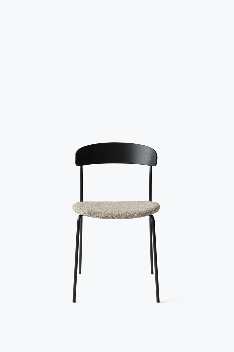 Missing Chair Black Oak - Nevotex, Barnum Hemp