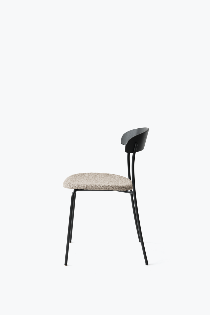 Missing Chair Black Oak - Nevotex, Barnum Hemp