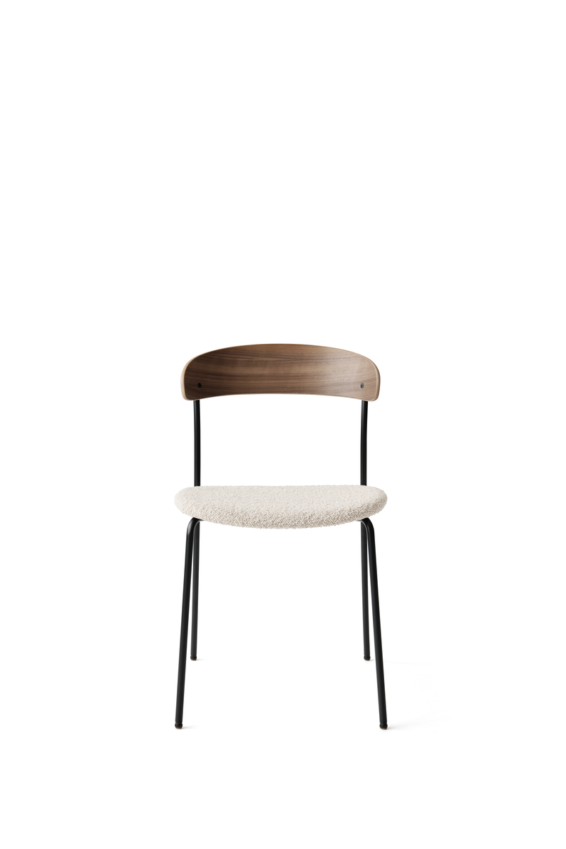 Missing Chair, Walnut - Nevotex, Barnum Lana