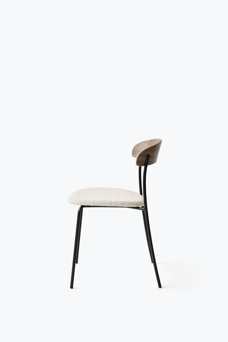 Missing Chair, Walnut - Nevotex, Barnum Lana