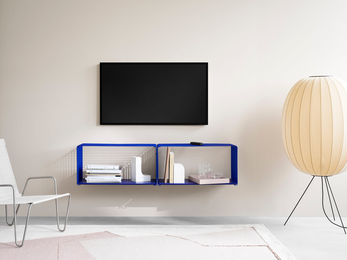 Panton Wire Extended, Monarch