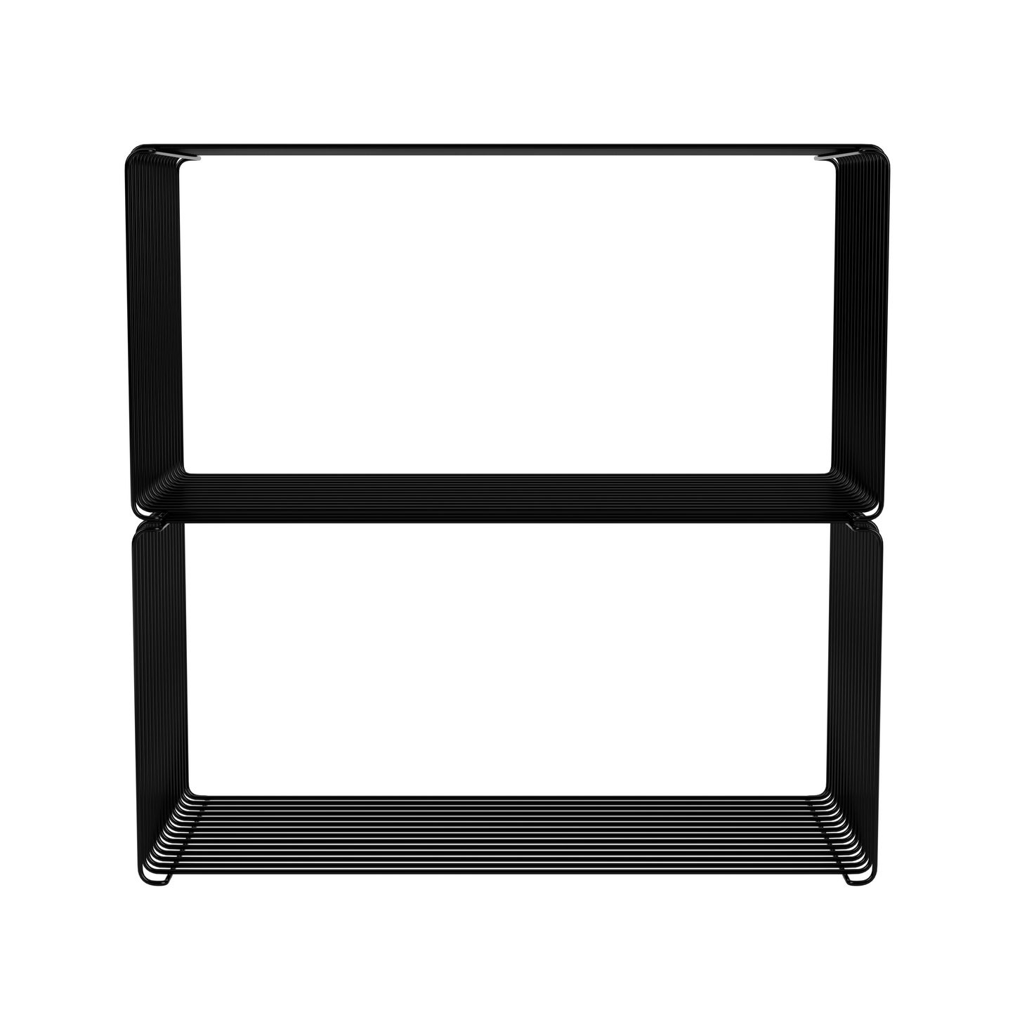 Panton Wire Extended, Black