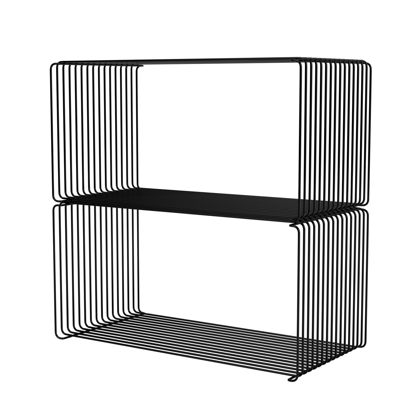 Panton Wire Extended, Black