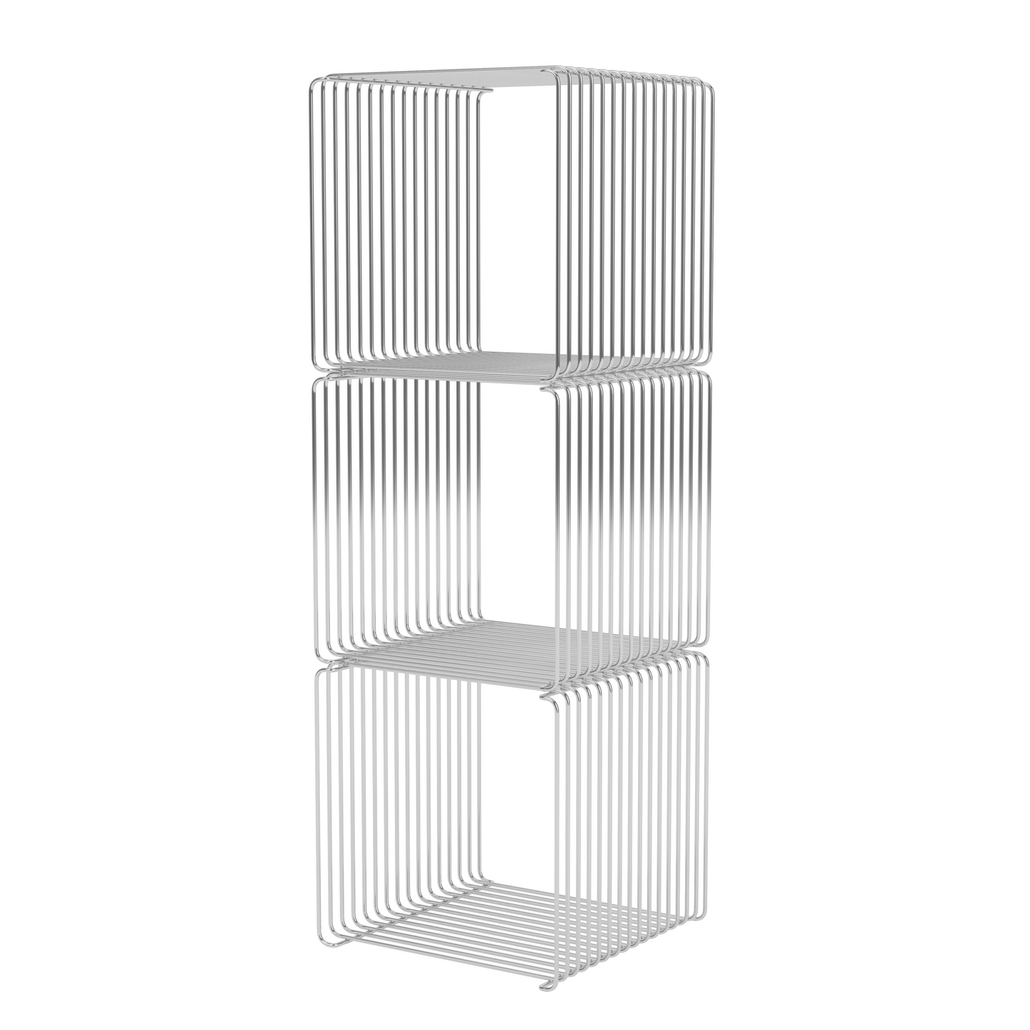 Panton Wire, Chrome