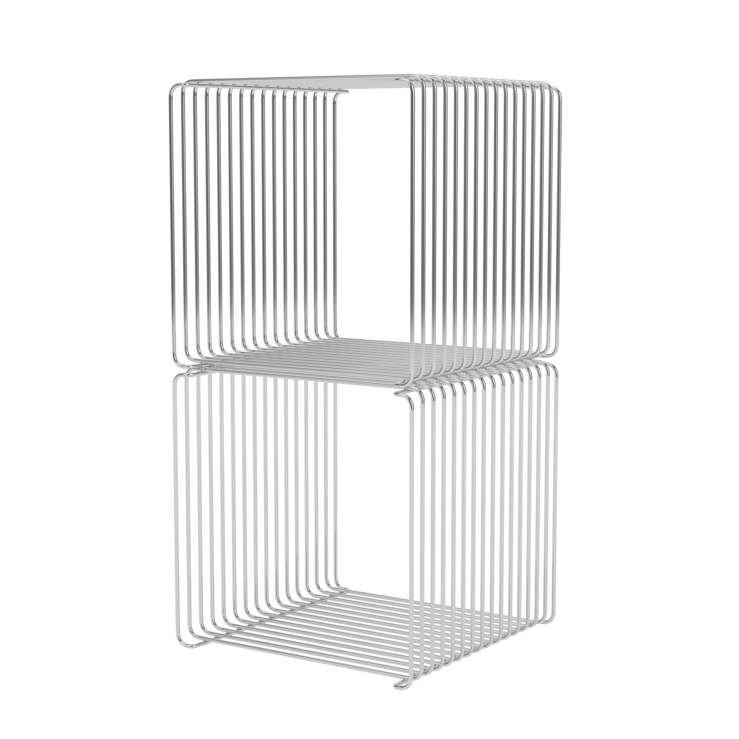 Panton Wire, Chrome