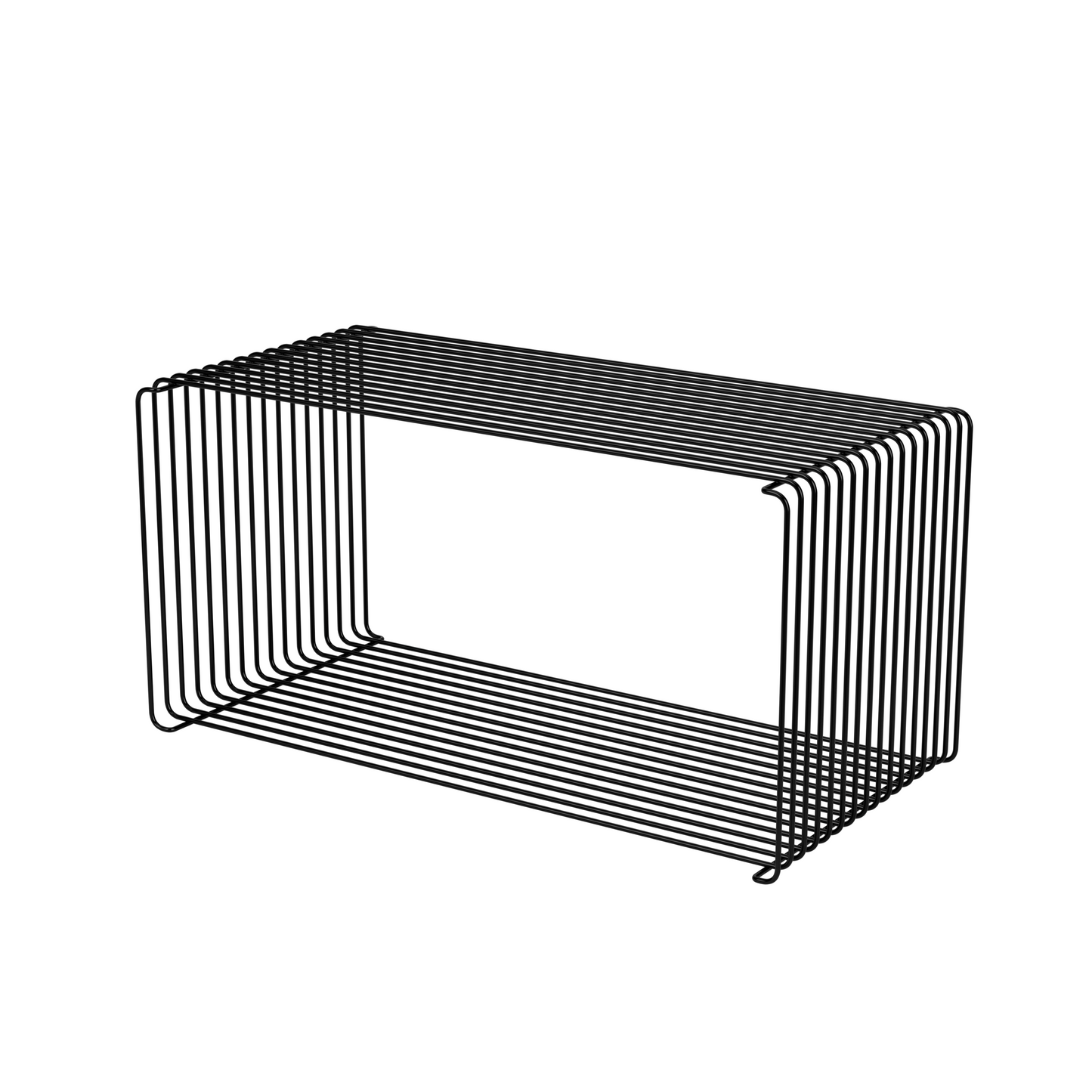 Panton Wire Extended, Black