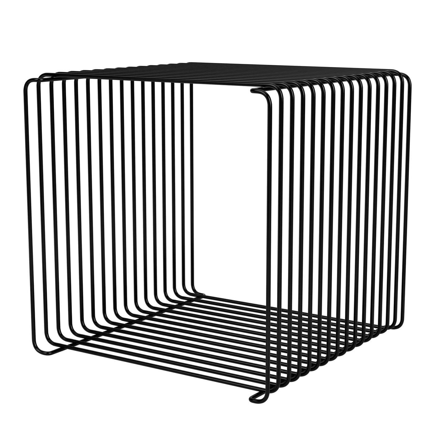 Panton Wire, Black