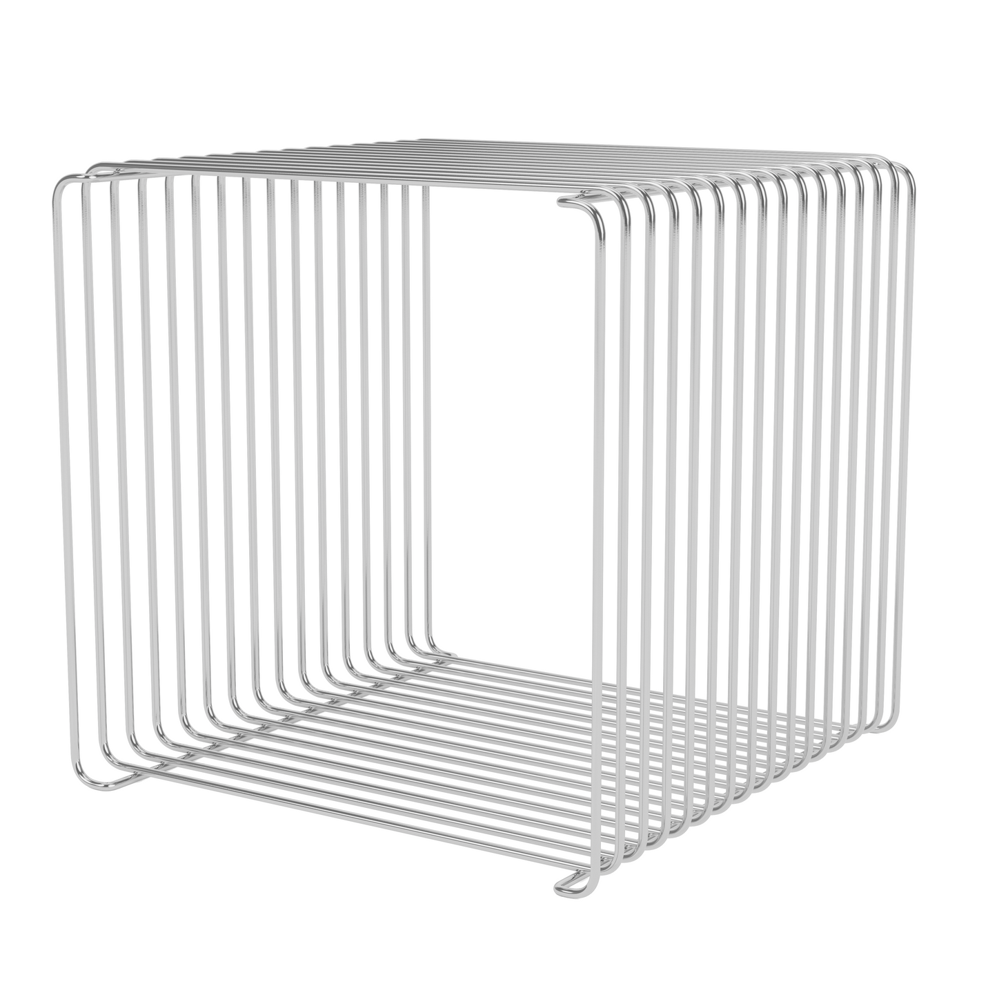 Panton Wire, Chrome