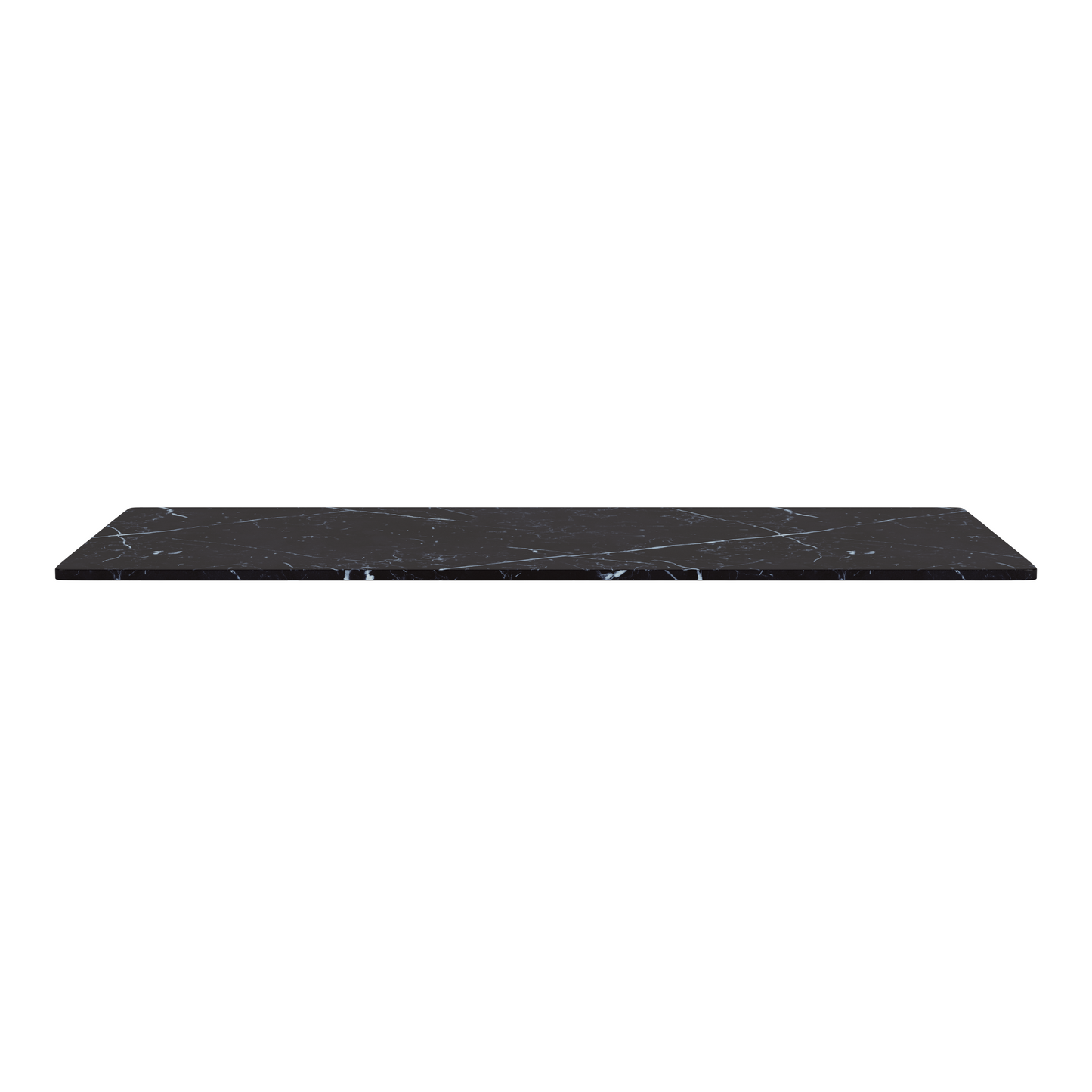 Panton Wire Extended Top Panel, Black Marble