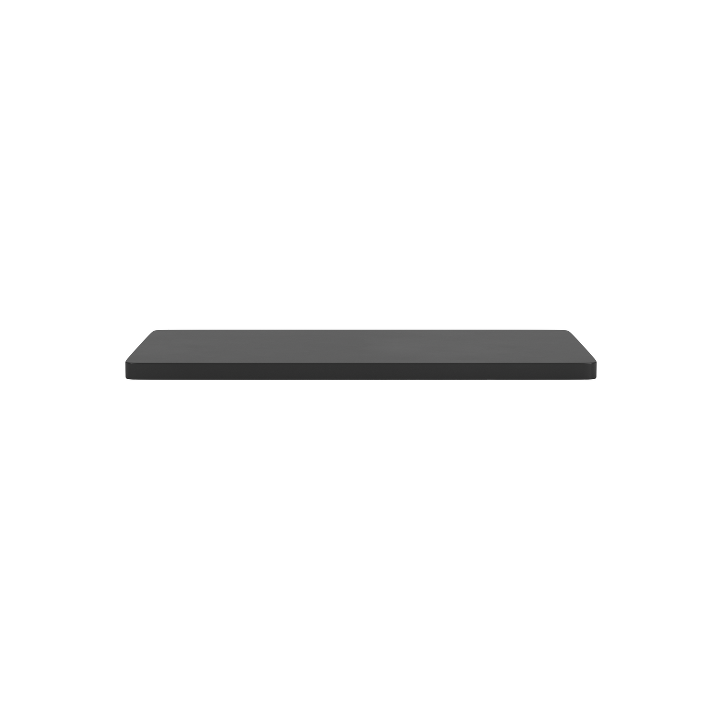 Panton Wire Inlay Shelf, Black