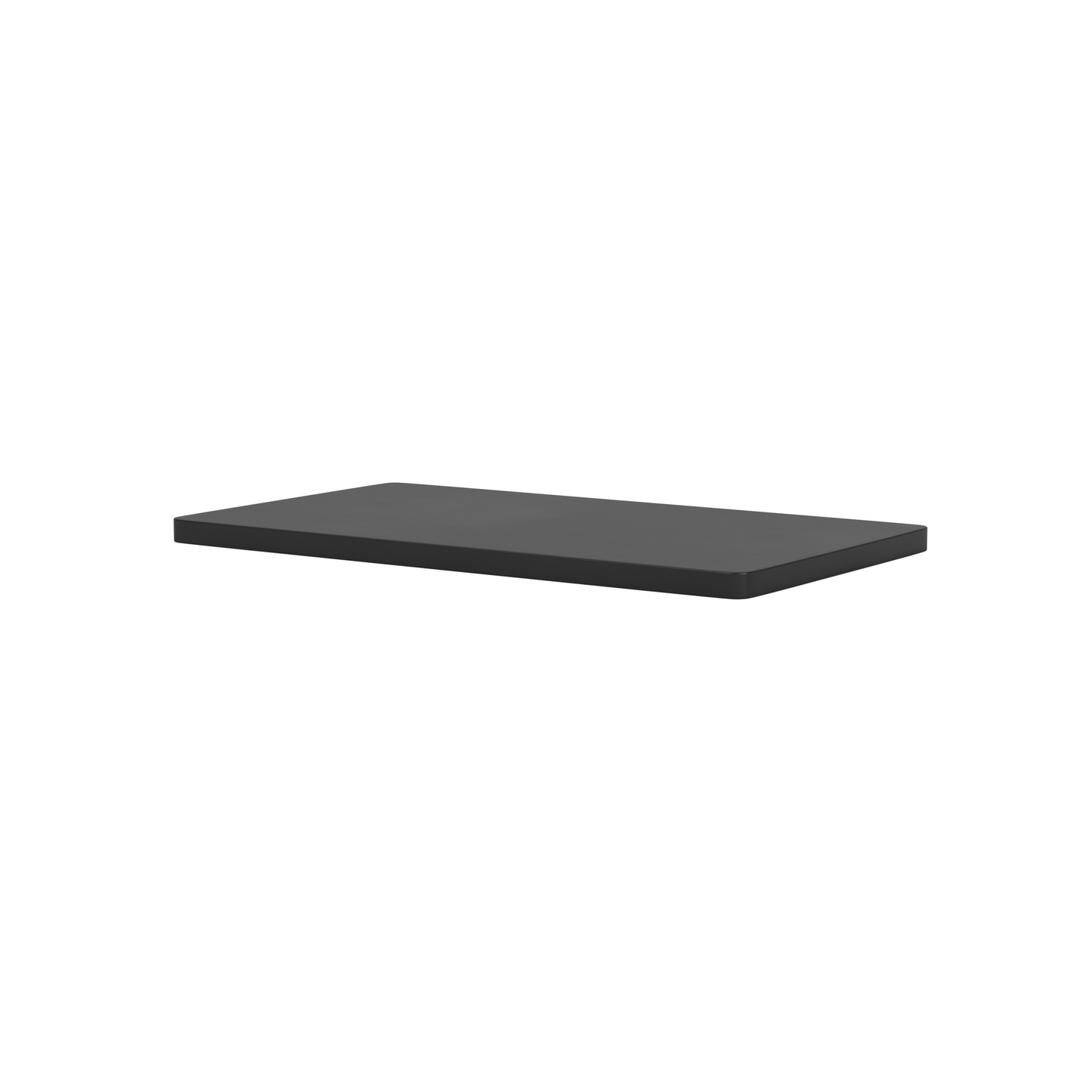 Panton Wire Inlay Shelf, Black