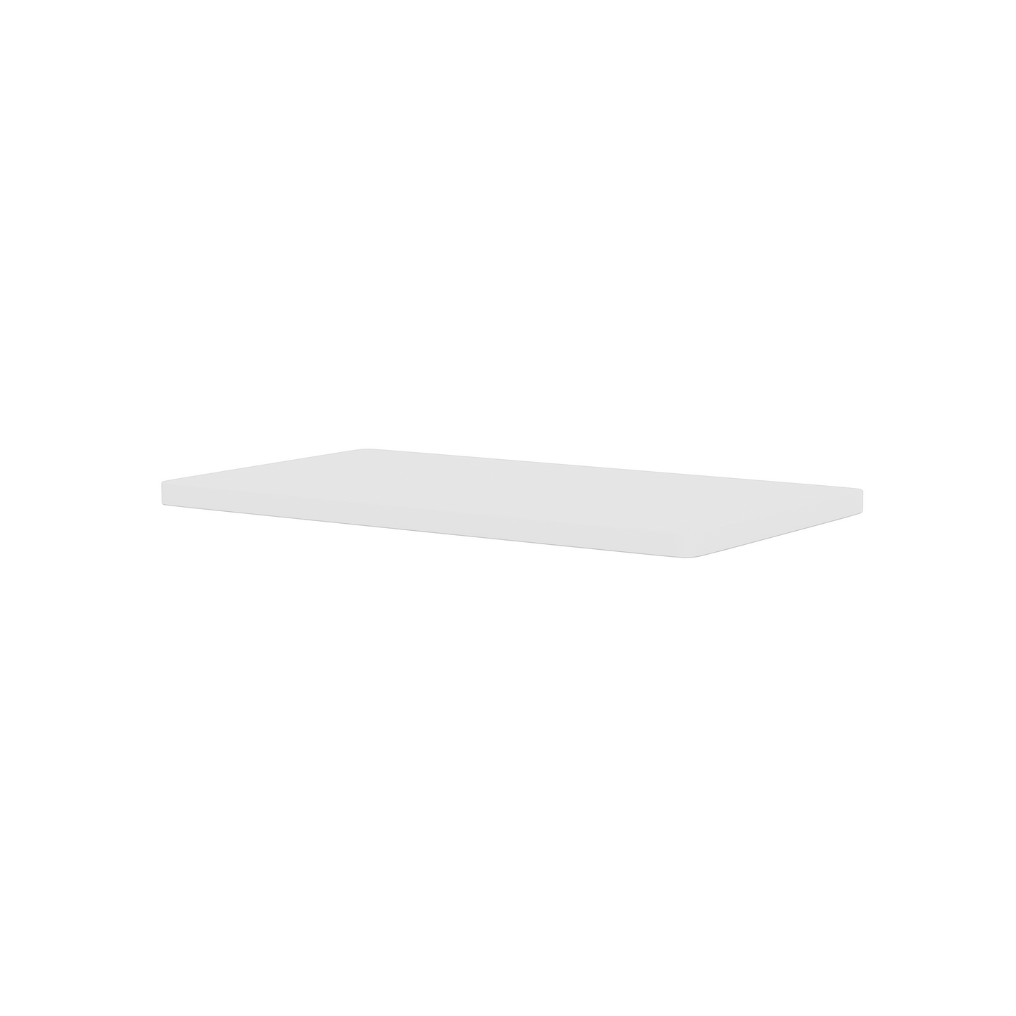 Panton Wire Top Panel, New White