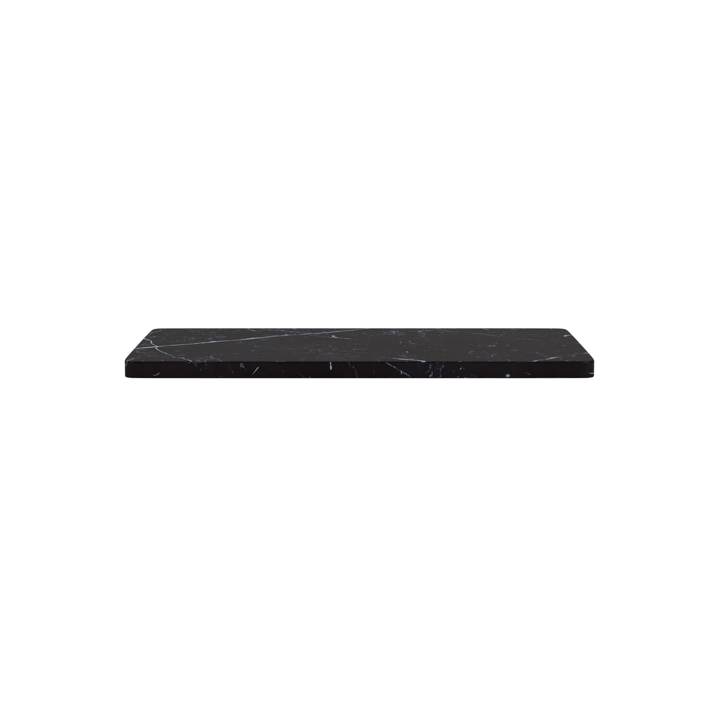 Panton Wire Top Panel, Black Marble