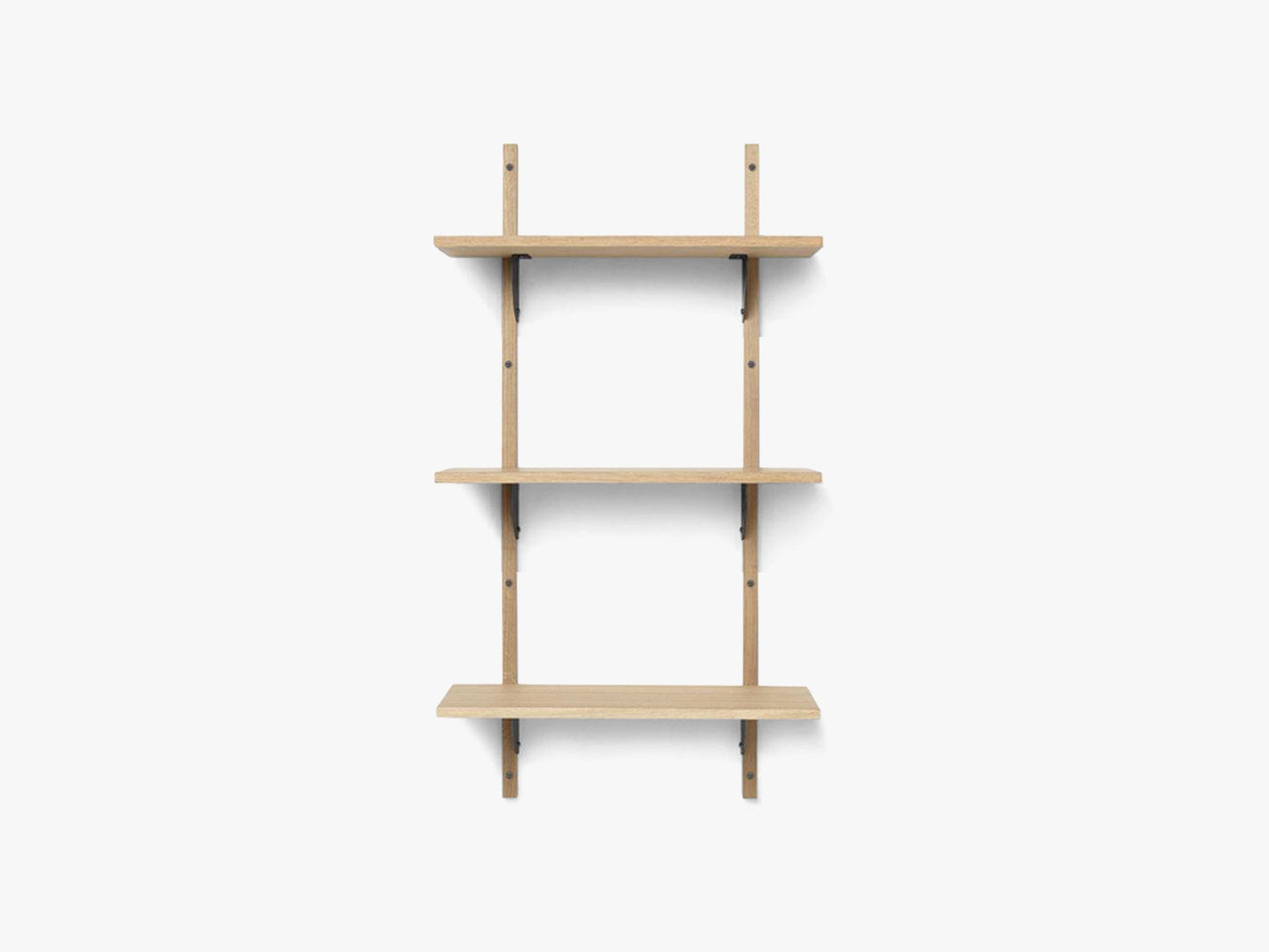 Sector T/N - Oak - Black Brass