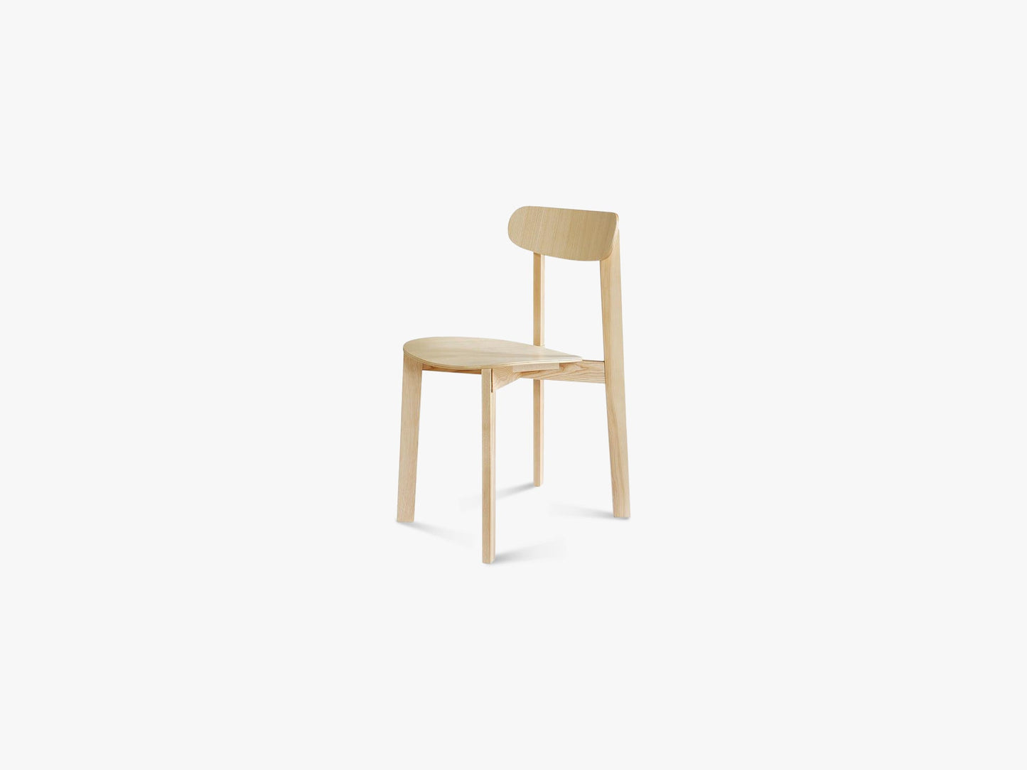 BONDI chair, Natural ash