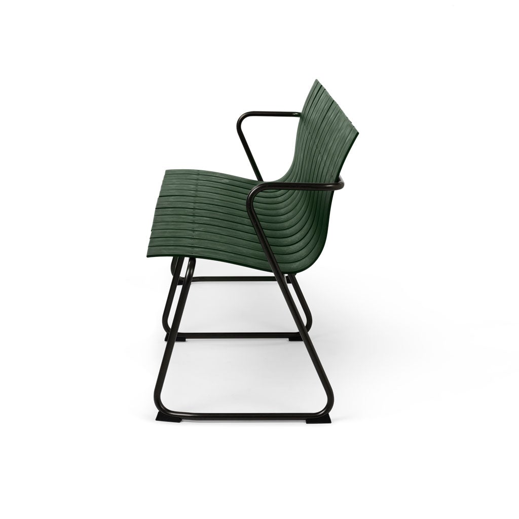 Ocean OC2 Bench, Green