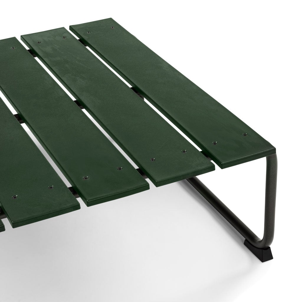 Ocean OC2 Lounge Table, Green