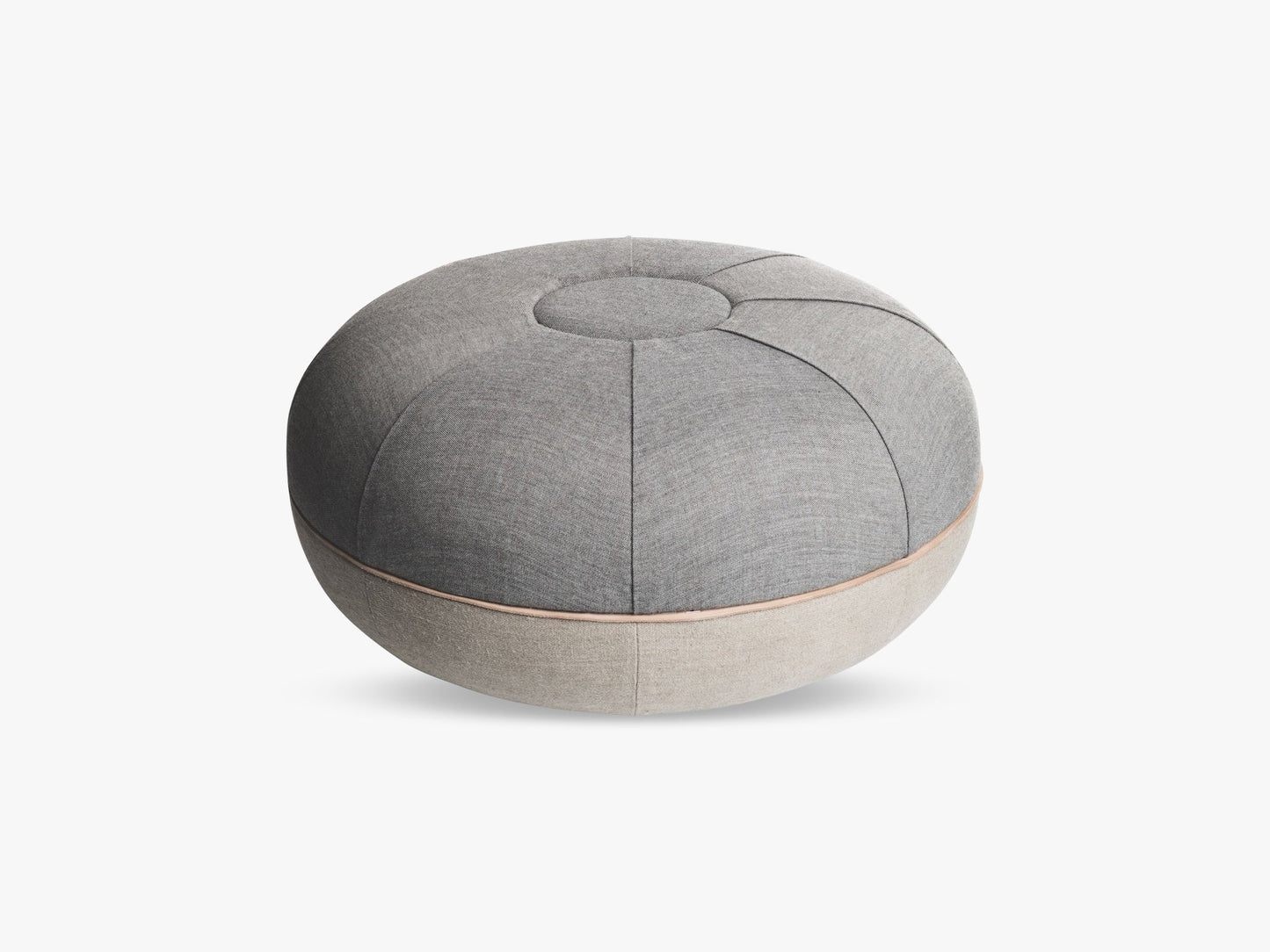 Pouf, Concrete Remix 133 Ø60cm