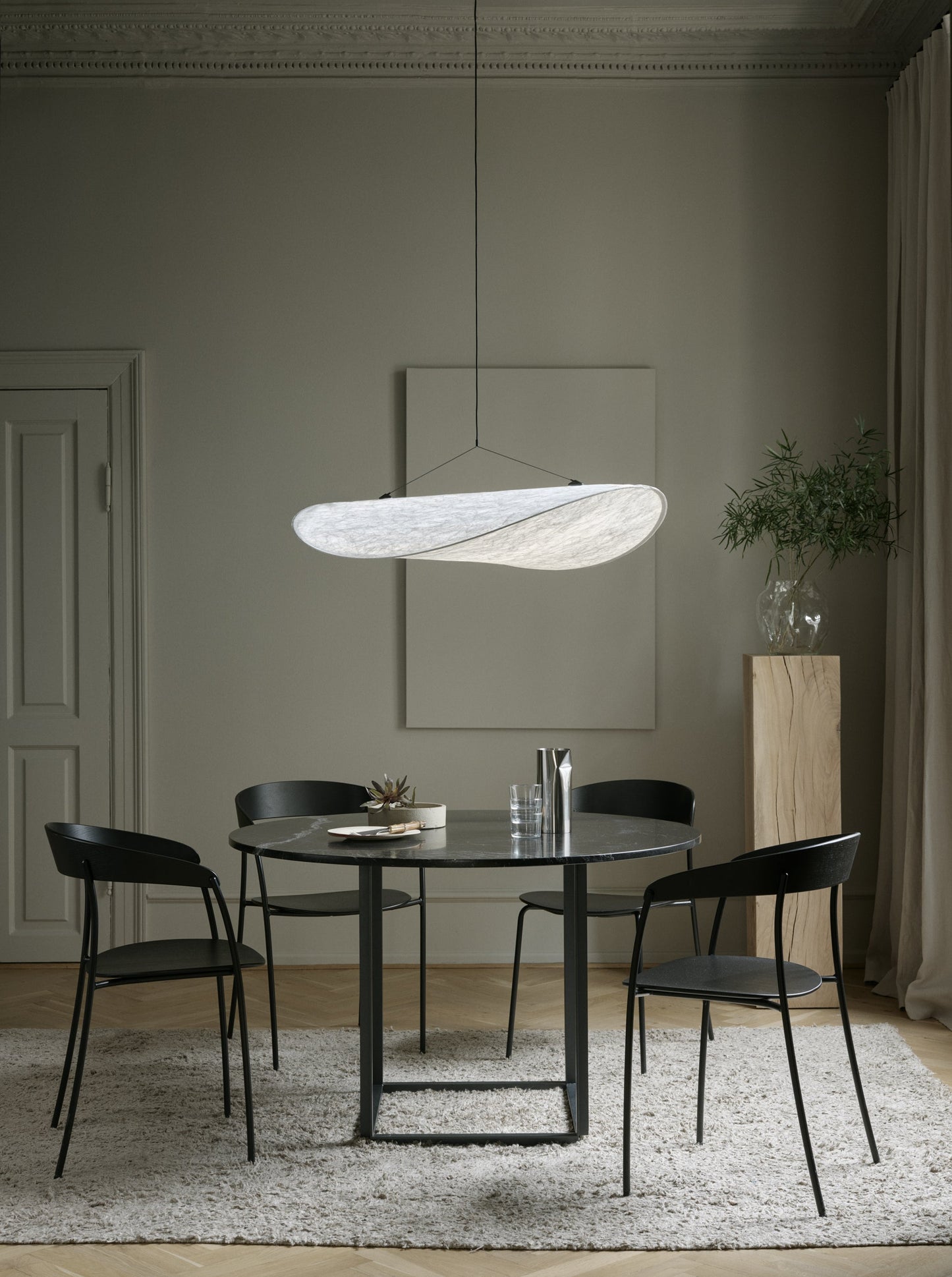 Tense Pendant Lamp, Ø120