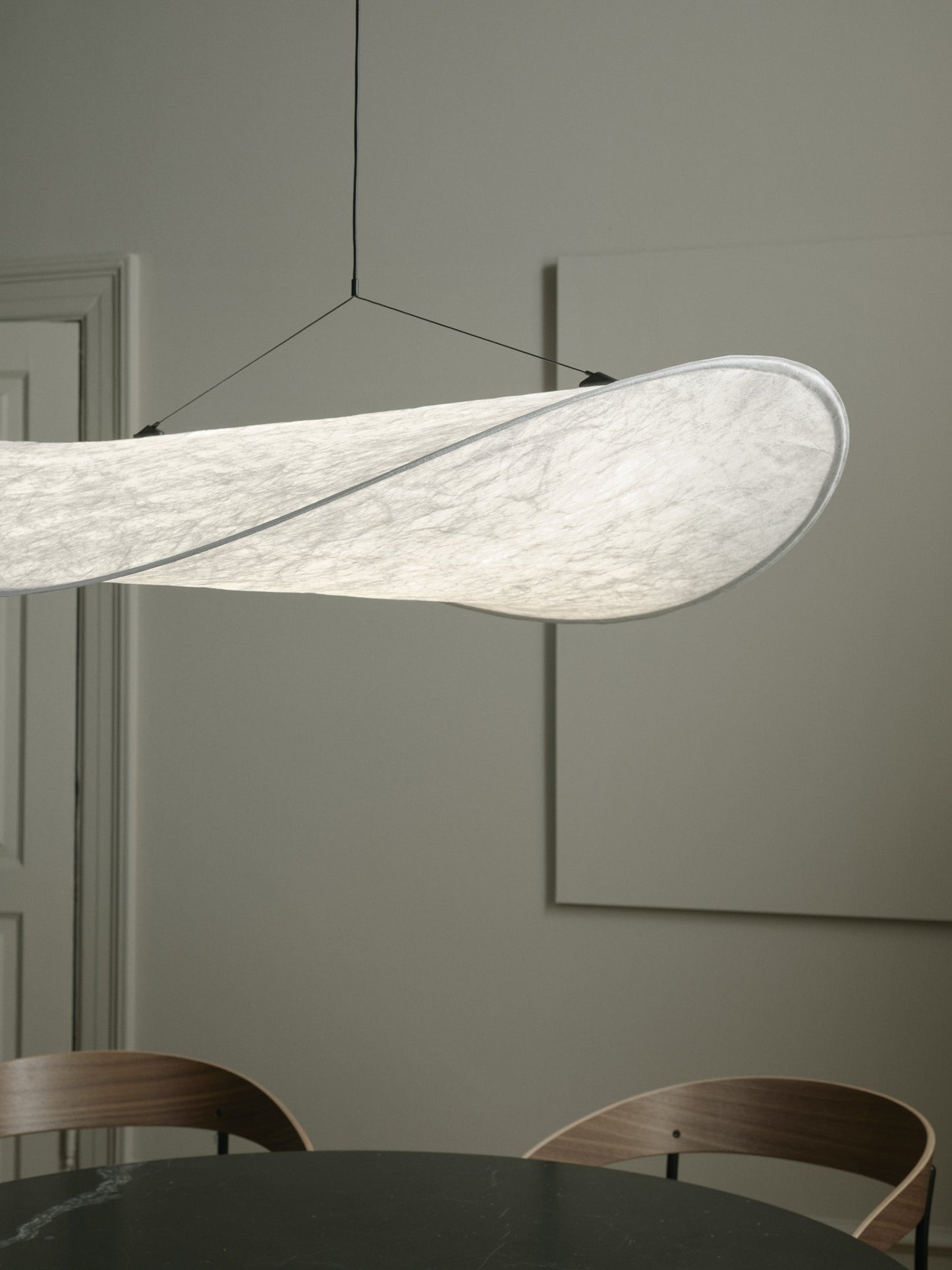 Tense Pendant Lamp, Ø90