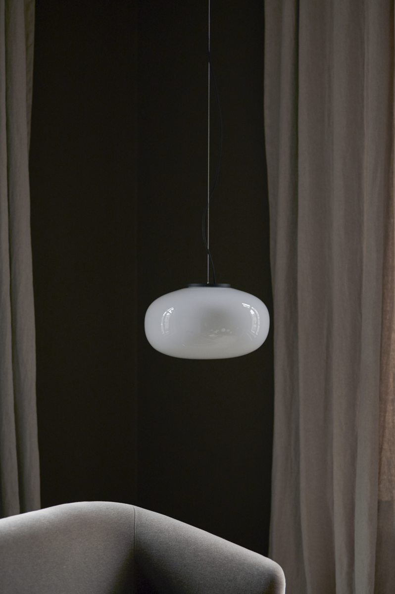 Karl-Johan Pendant LED, Ø23, Opal Glass