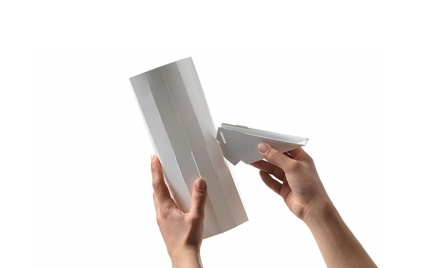 Norm 69 Lamp Small, White