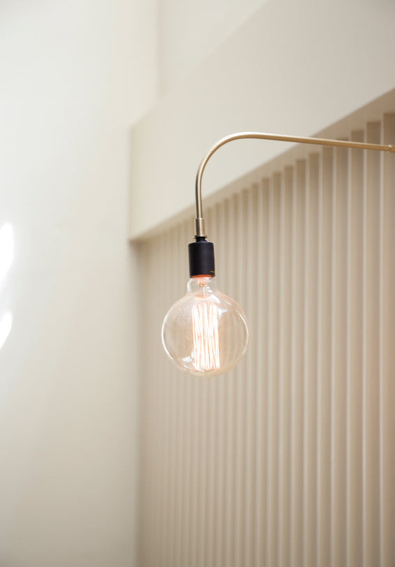 Warren Lamp, Messing