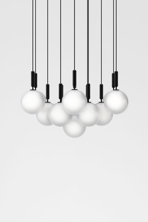 Miira 13 Large, Rock grey/opal white