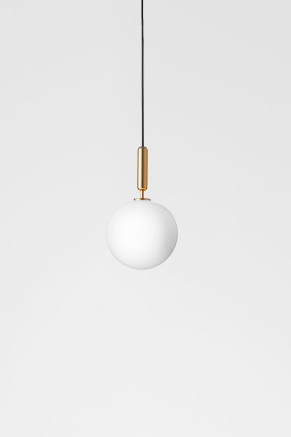 Miira 1 Large, Brass/opal white