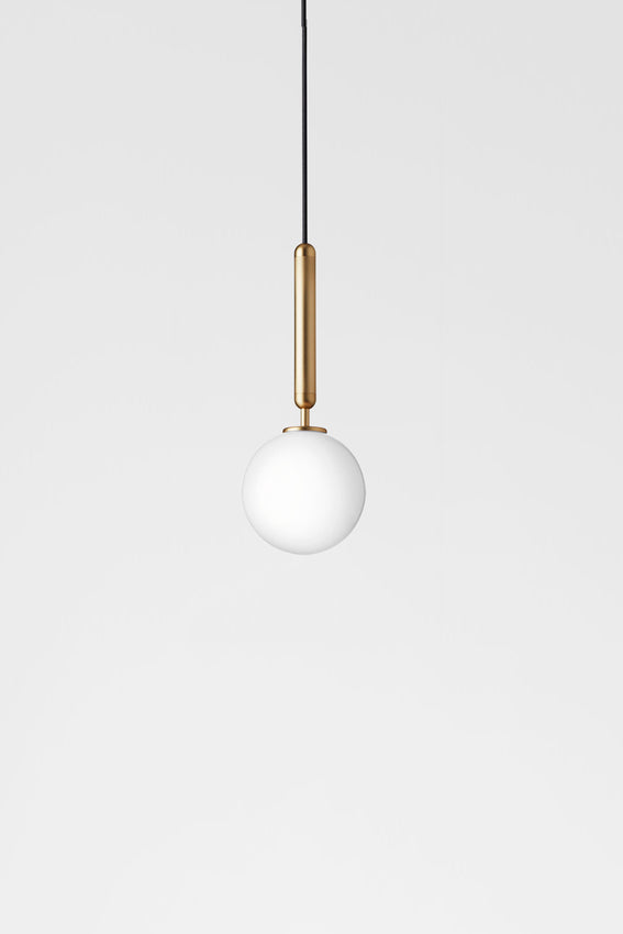 Miira 1, Brass/Opal white