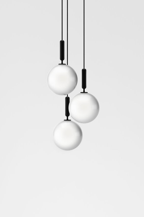 Miira 3 Large, Rock grey/opal white