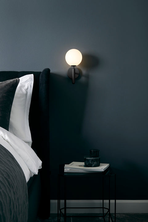 Miira Wall, Rock grey/opal white