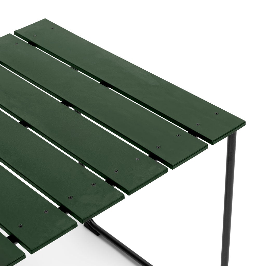 Ocean OC2 Table - 4pers, Green