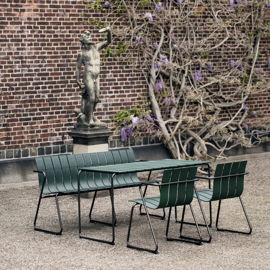 Ocean OC2 Bench, Green