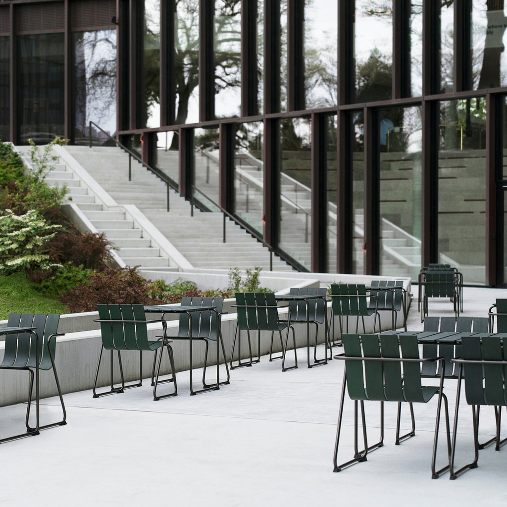 Ocean OC2 Chair, Green