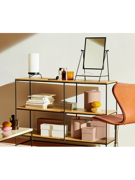 Planner™, Opal/Black