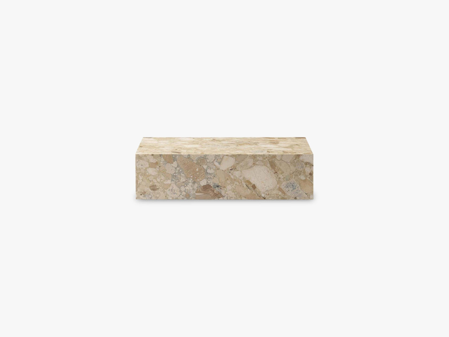 Plinth Low, Kunis Breccia