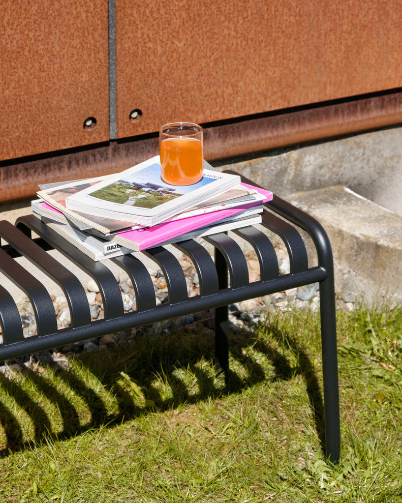 Palissade Bench, Anthracite