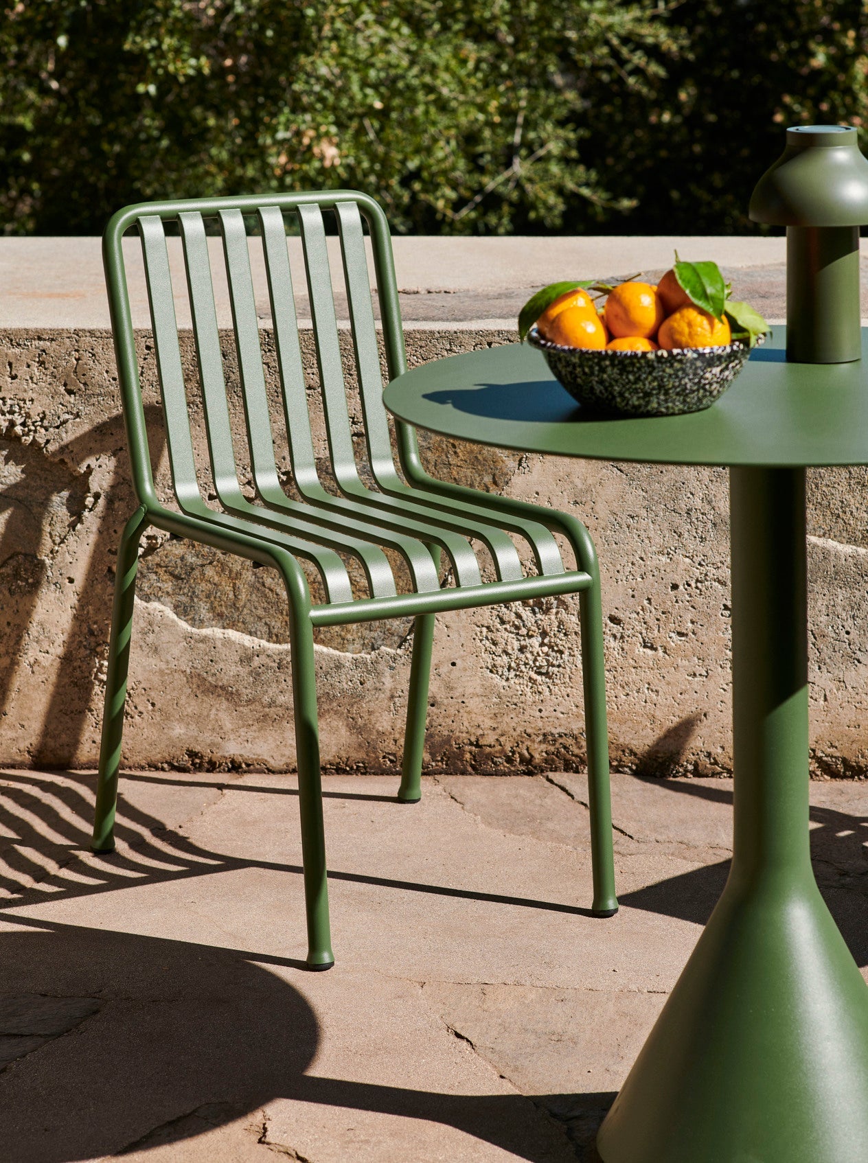 Palissade Chair, Olive