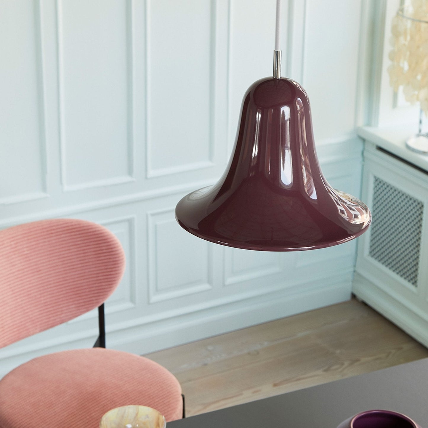 Pantop Pendant Ø23, Burgundy