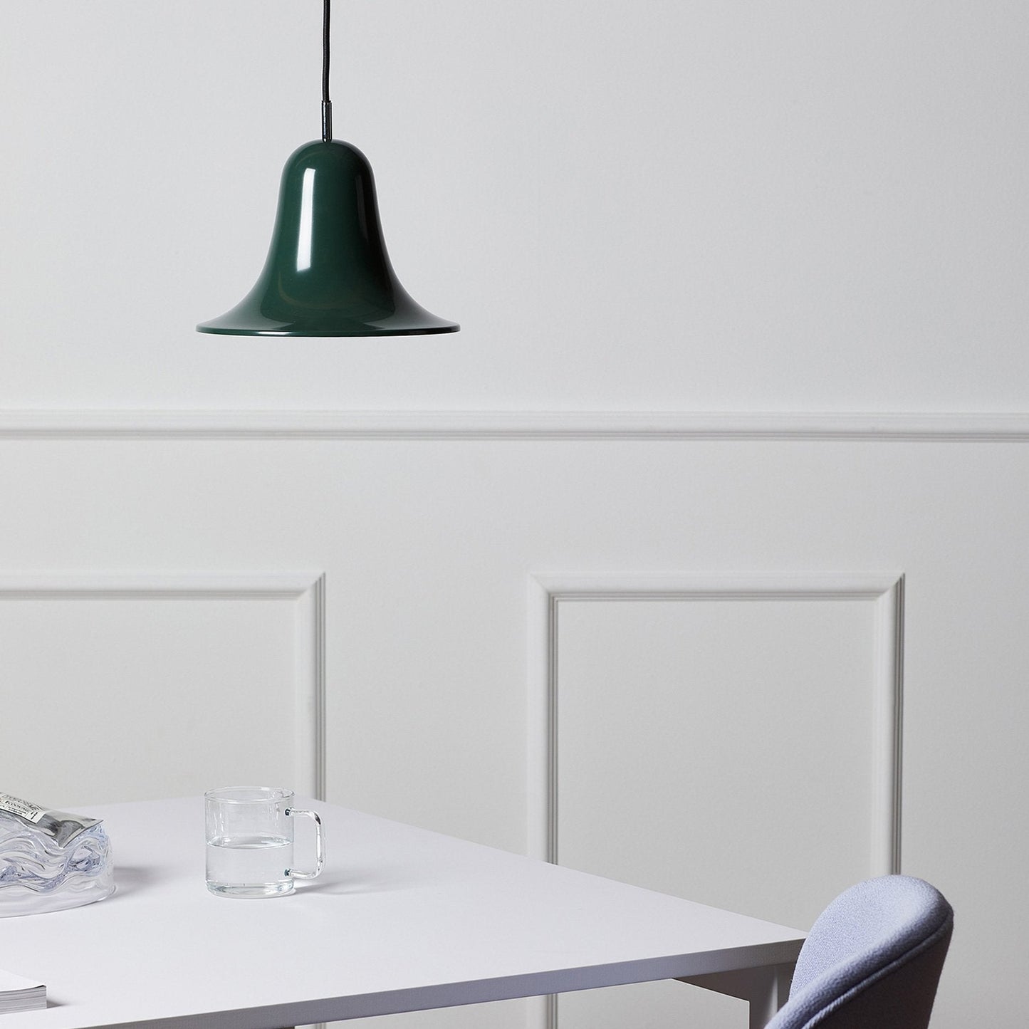Pantop Pendant Ø23, Dark Green