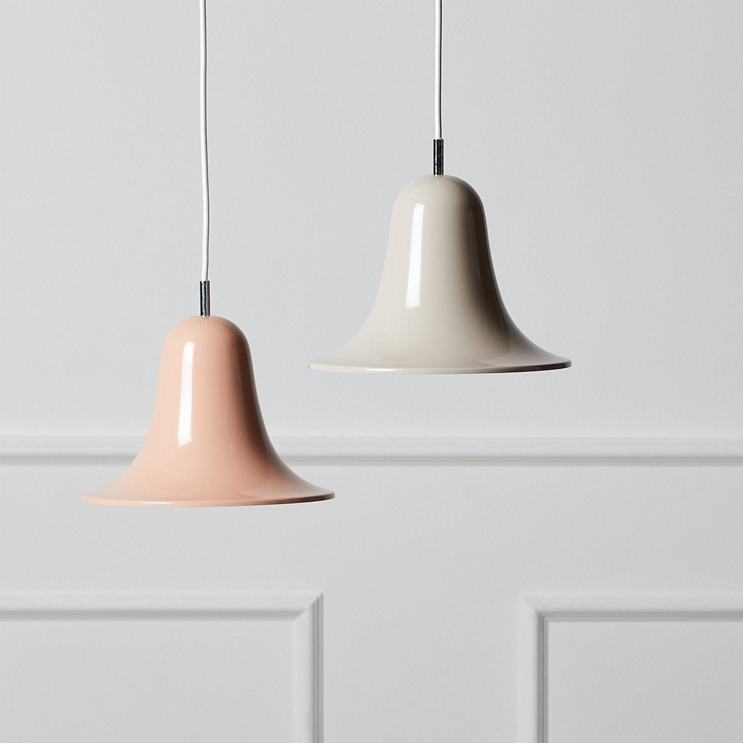 Pantop Pendant Ø23, Dusty Rose