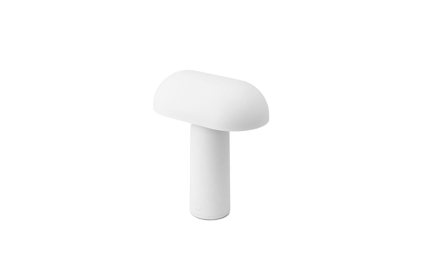 Porta Table Lamp, White