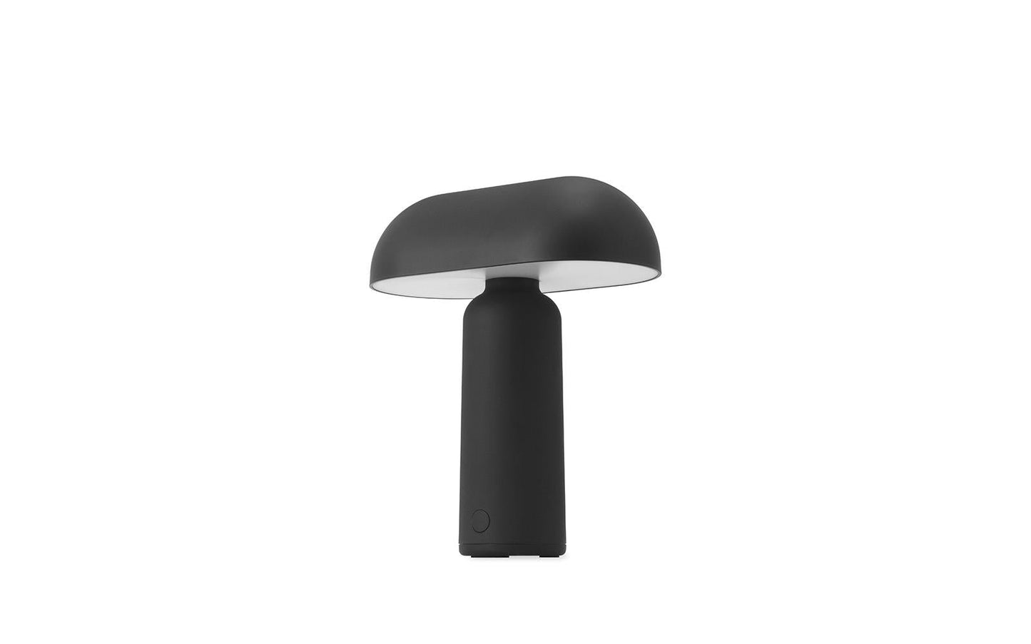 Porta Table Lamp, Black