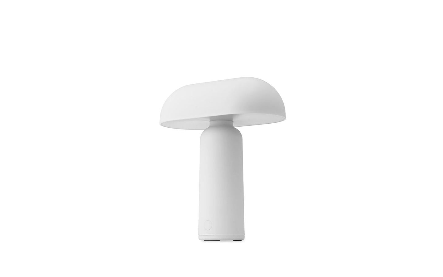 Porta Table Lamp, White