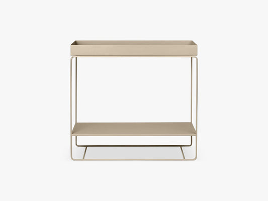 Plant box Two-Tier - Cashmere