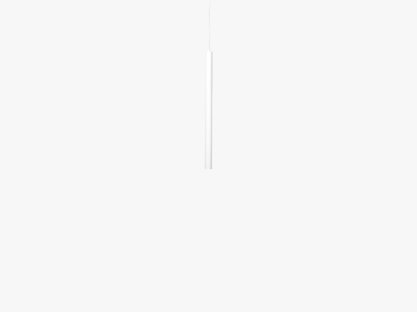 Pipe Two, White