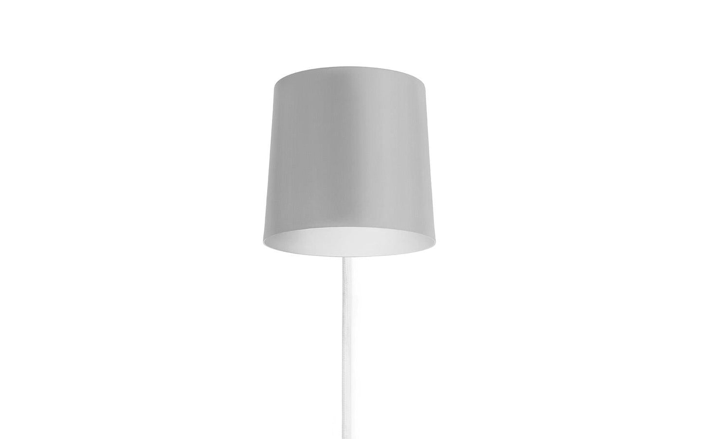 Rise Wall Lamp, Grey