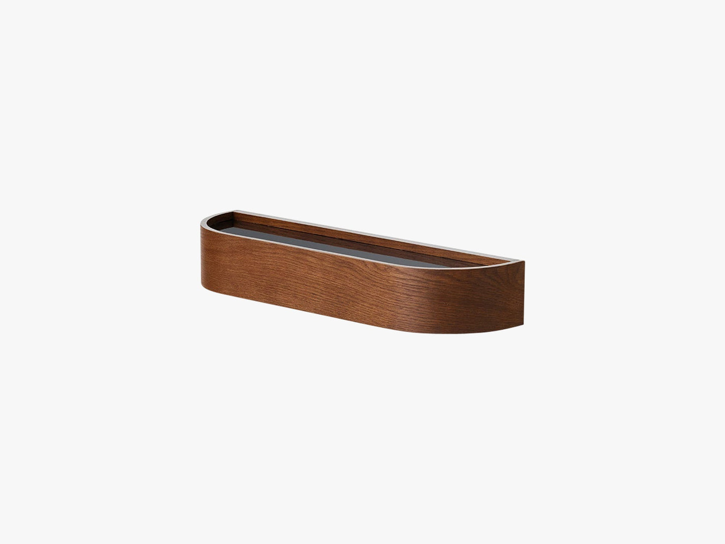 Epoch Shelf - Small, Dark St/Oak/Blk