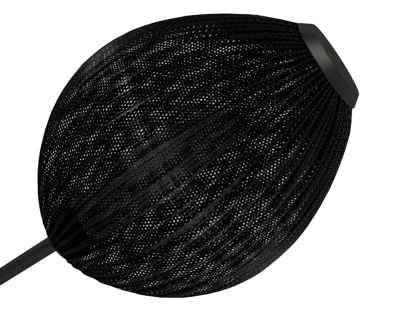 Satellite Wall Lamp, Soft Black/Semi Matt